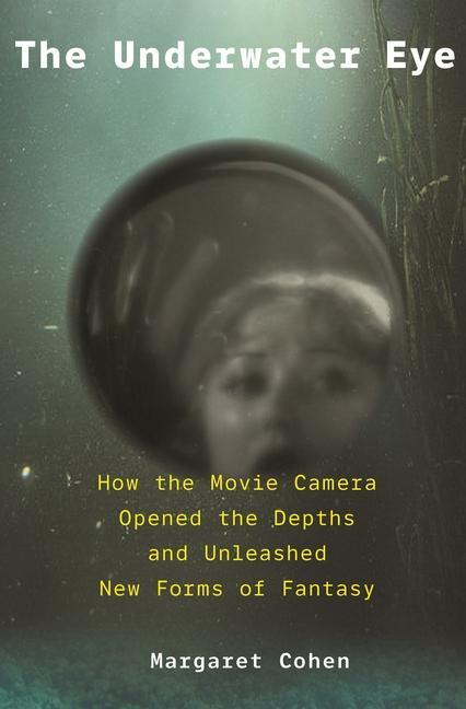 Kniha Underwater Eye Margaret Cohen