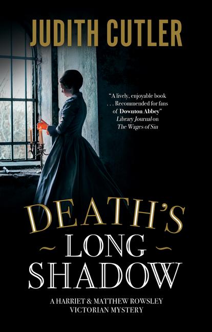 Boek Death's Long Shadow Judith Cutler