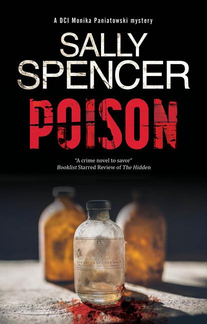 Knjiga Poison Sally Spencer