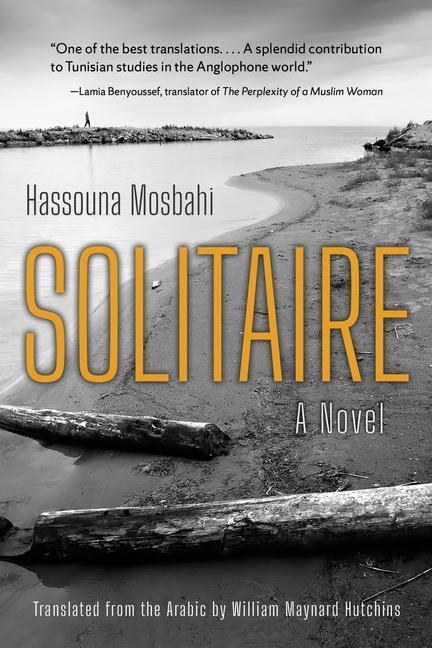 Buch Solitaire Hassouna Mosbahi