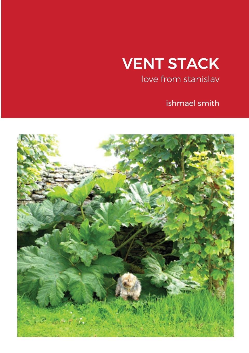 Knjiga Vent Stack Ishmael Smith