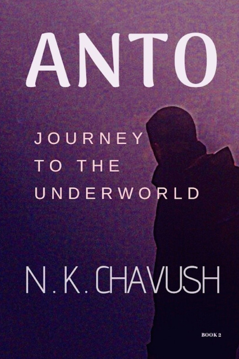 Knjiga Anto Chavush N.K. Chavush