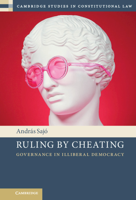 Βιβλίο Ruling by Cheating Sajo