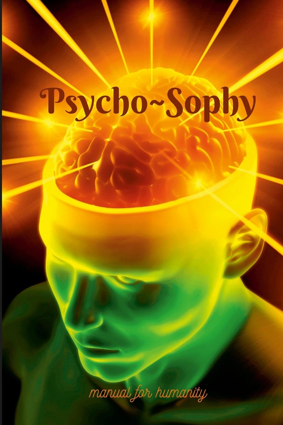 Knjiga Psycho Sophy Wilfred Bastiani