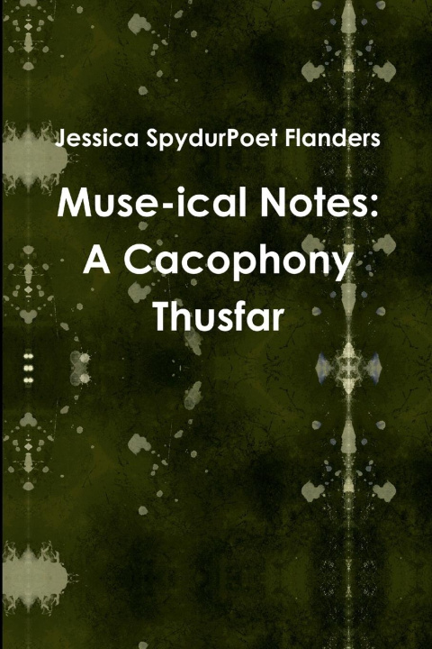 Knjiga Muse-ical Notes Jessica Flanders
