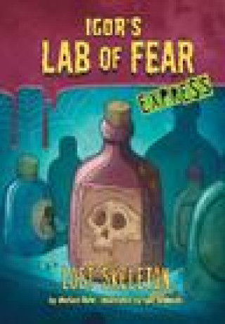 Book Lost Skeleton - Express Edition DAHL  MICHAEL