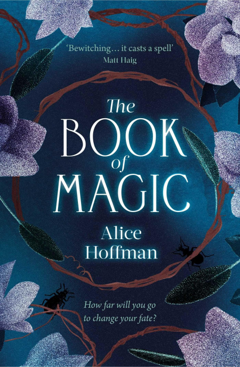 Книга Book of Magic ALICE   HOFFMAN