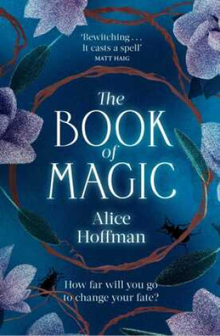 Carte Book of Magic ALICE   HOFFMAN