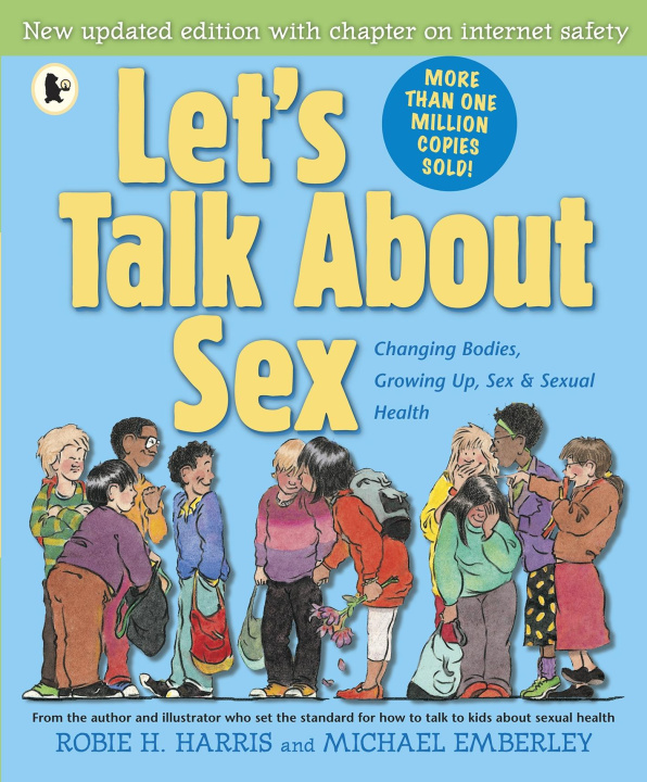 Kniha Let's Talk About Sex Robie H. Harris