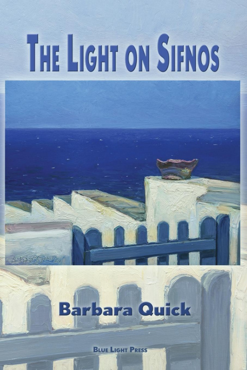Libro Light on Sifnos Barbara Quick
