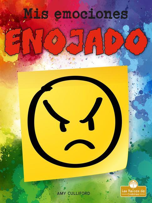 Книга Enojado (Angry) Pablo De La Vega
