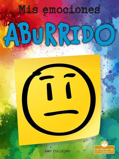 Książka Aburrido (Bored) Pablo De La Vega