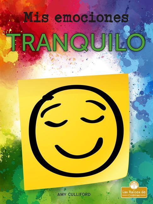 Knjiga Tranquilo (Calm) Pablo De La Vega