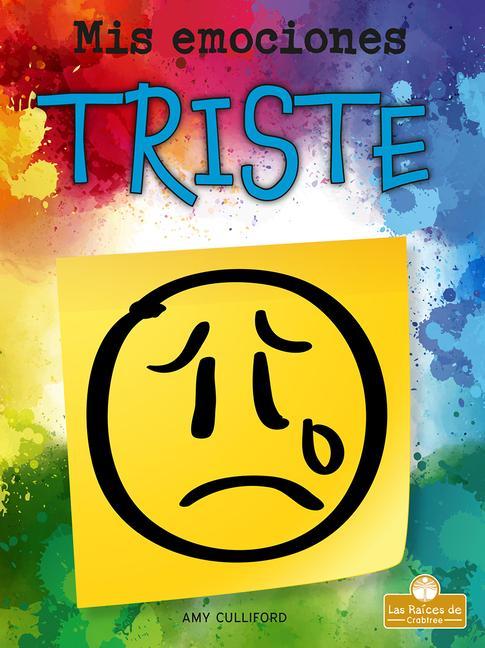 Buch Triste (Sad) Pablo De La Vega