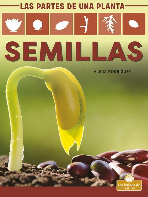 Книга Semillas (Seeds) Pablo De La Vega