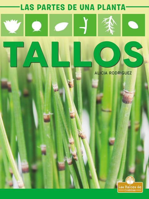 Knjiga Tallos (Stems) Pablo De La Vega