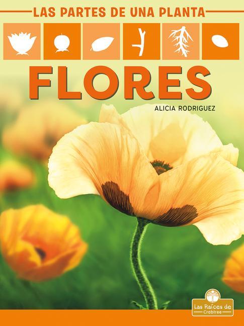 Knjiga Flores (Flowers) Pablo De La Vega