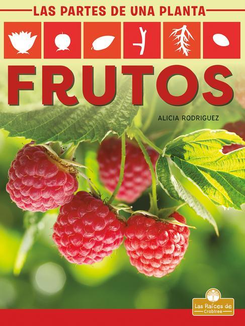 Knjiga Frutos (Fruits) Pablo De La Vega