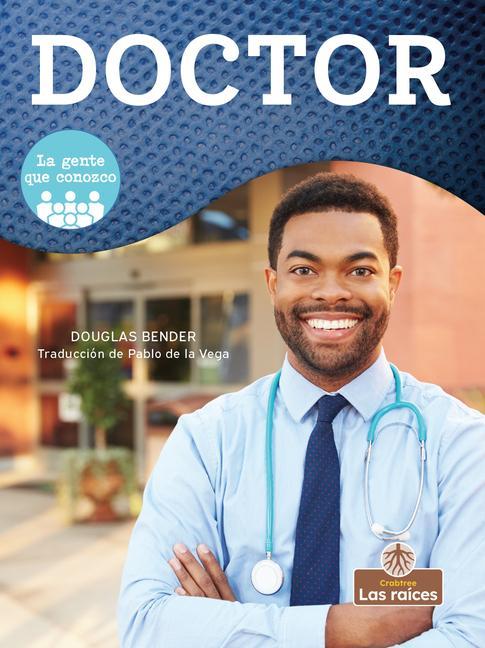 Carte Doctor (Doctor) Pablo De La Vega
