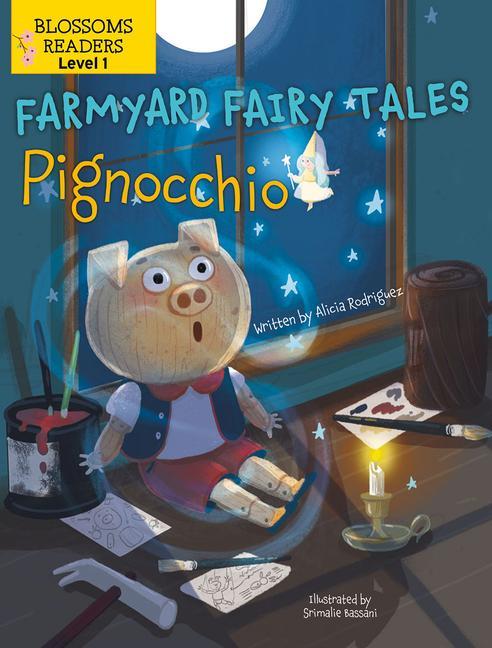 Libro Pignocchio Srimalie Bassani