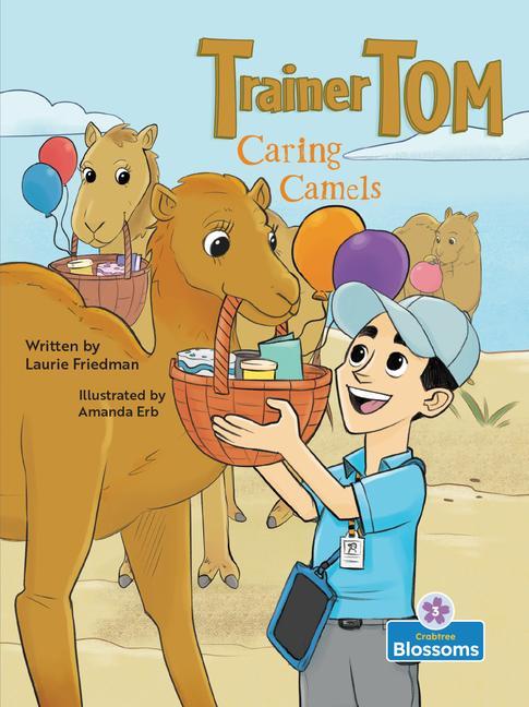 Knjiga Caring Camels Amanda Erb
