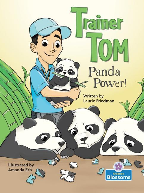 Buch Panda Power! Amanda Erb