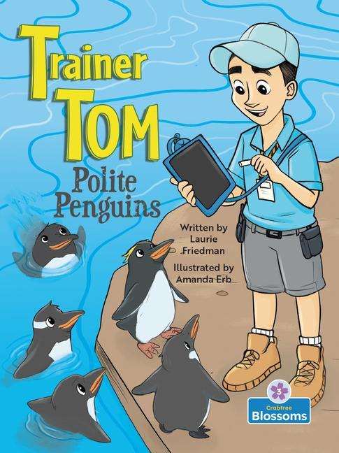 Książka Polite Penguins Amanda Erb