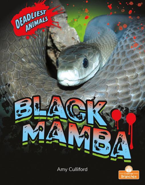 Boek Black Mamba Amy Culliford