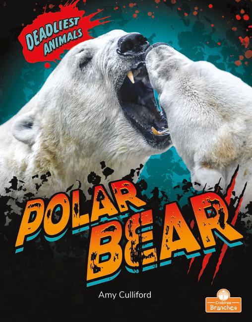 Boek Polar Bear Amy Culliford