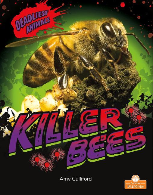 Knjiga Killer Bees 