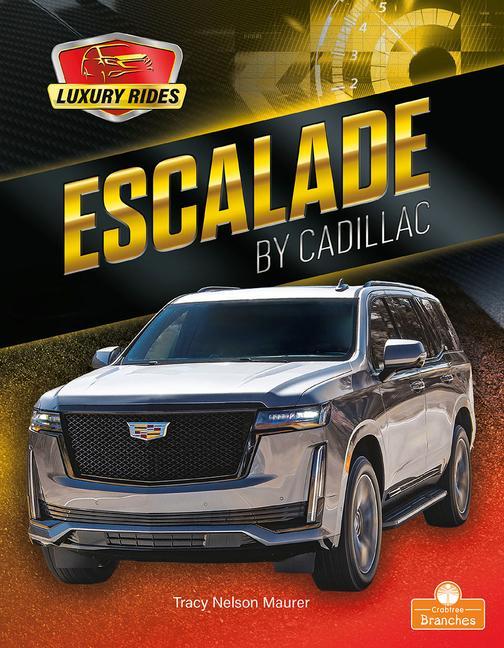Knjiga Escalade by Cadillac 