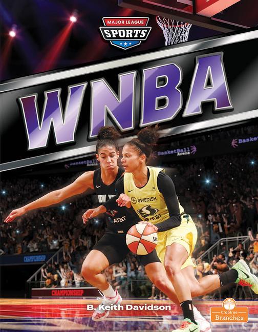 Book WNBA B. Keith Davidson