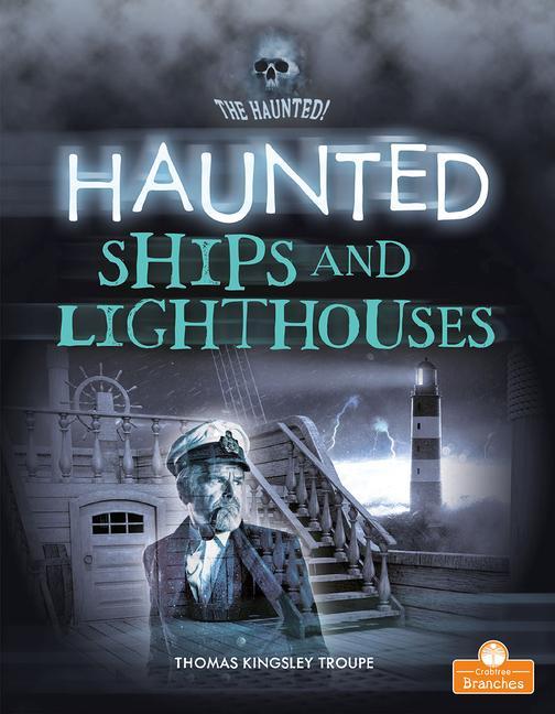Carte Haunted Ships and Lighthouses 