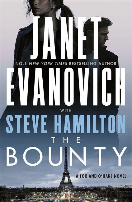 Kniha Bounty Janet Evanovich