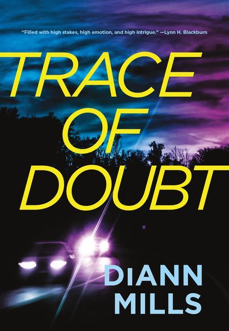 Книга Trace of Doubt 