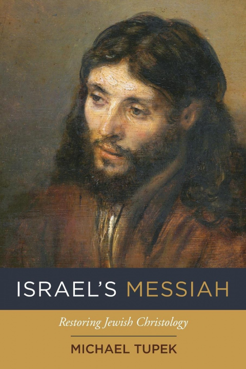Könyv Israel's Messiah 