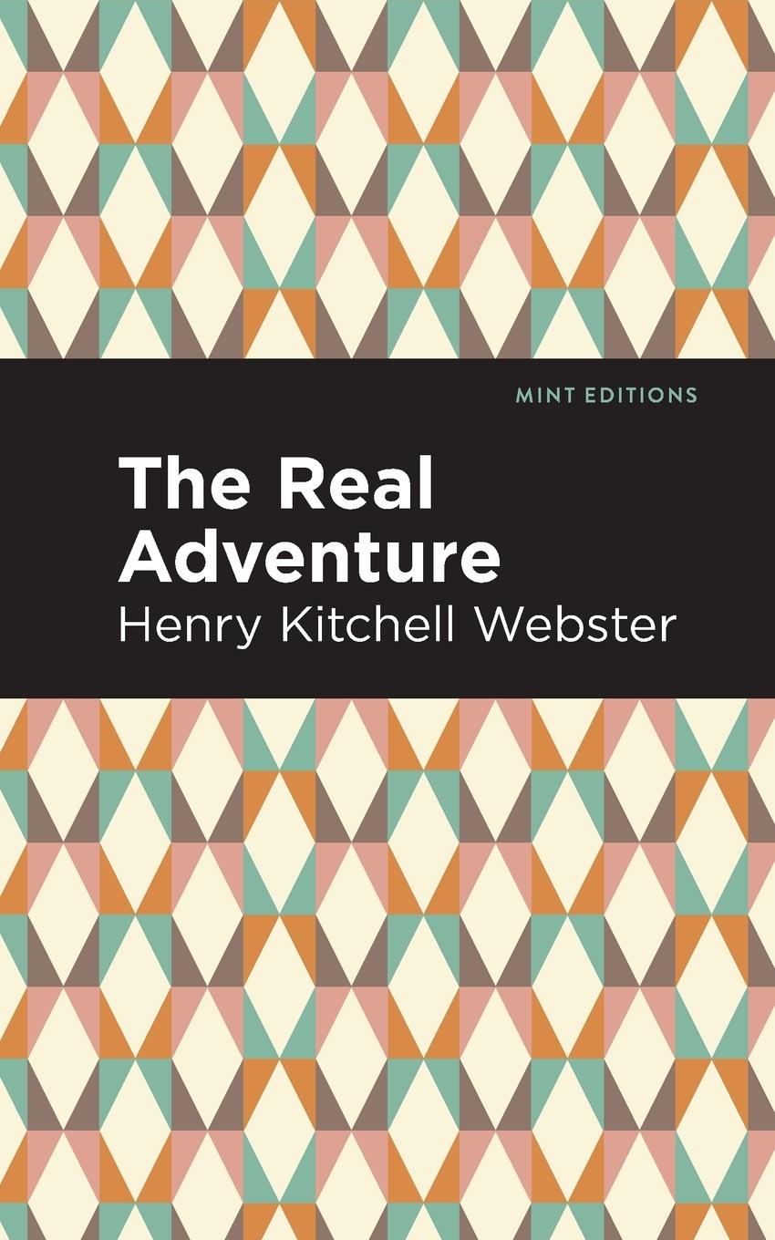 Knjiga Real Adventure Henry Kitchell Webster