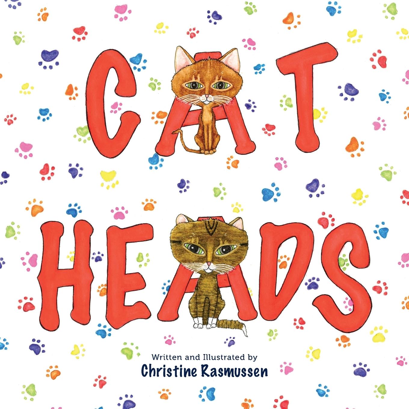 Knjiga Cat Heads Christine Rasmussen