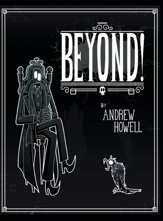 Knjiga Beyond! Andrew Howell