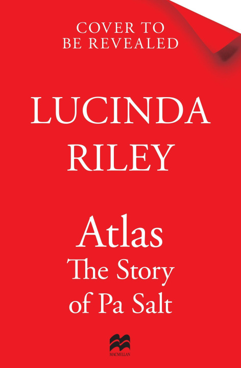 Carte Atlas: The Story of Pa Salt Lucinda Riley