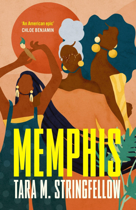 Książka Memphis TARA M STRINGFELLOW