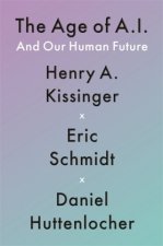 Carte Age of AI Henry A Kissinger