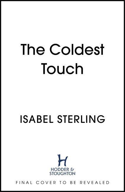 Book Coldest Touch Isabel Sterling