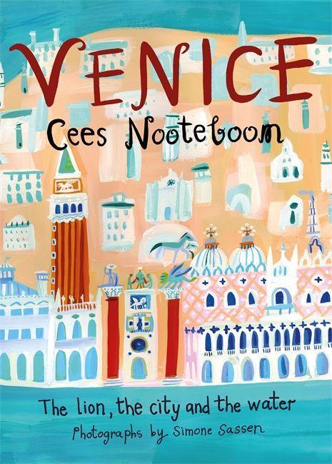 Książka Venice Cees Nooteboom