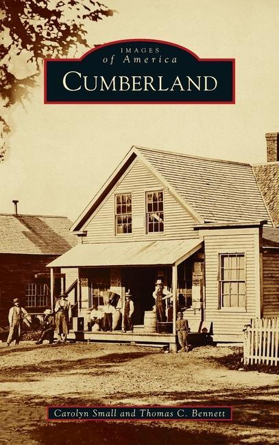Knjiga Cumberland CAROLYN SMALL