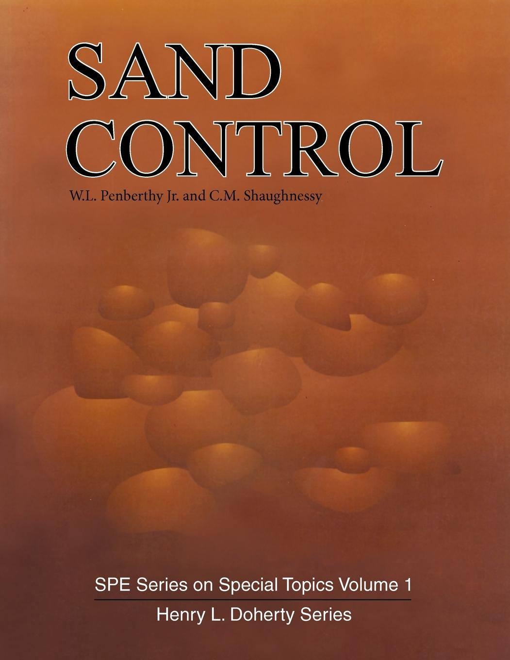 Knjiga Sand Control W  Penberthy L.  Jr.