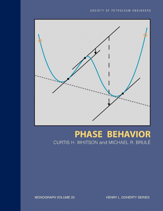 Knjiga Phase Behavior Curtis H. Whitson