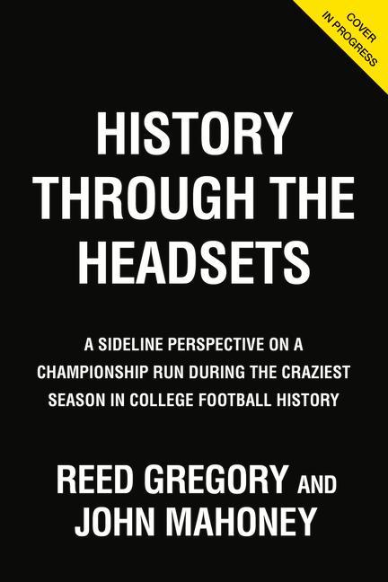 Kniha History Through the Headsets Reed Gregory