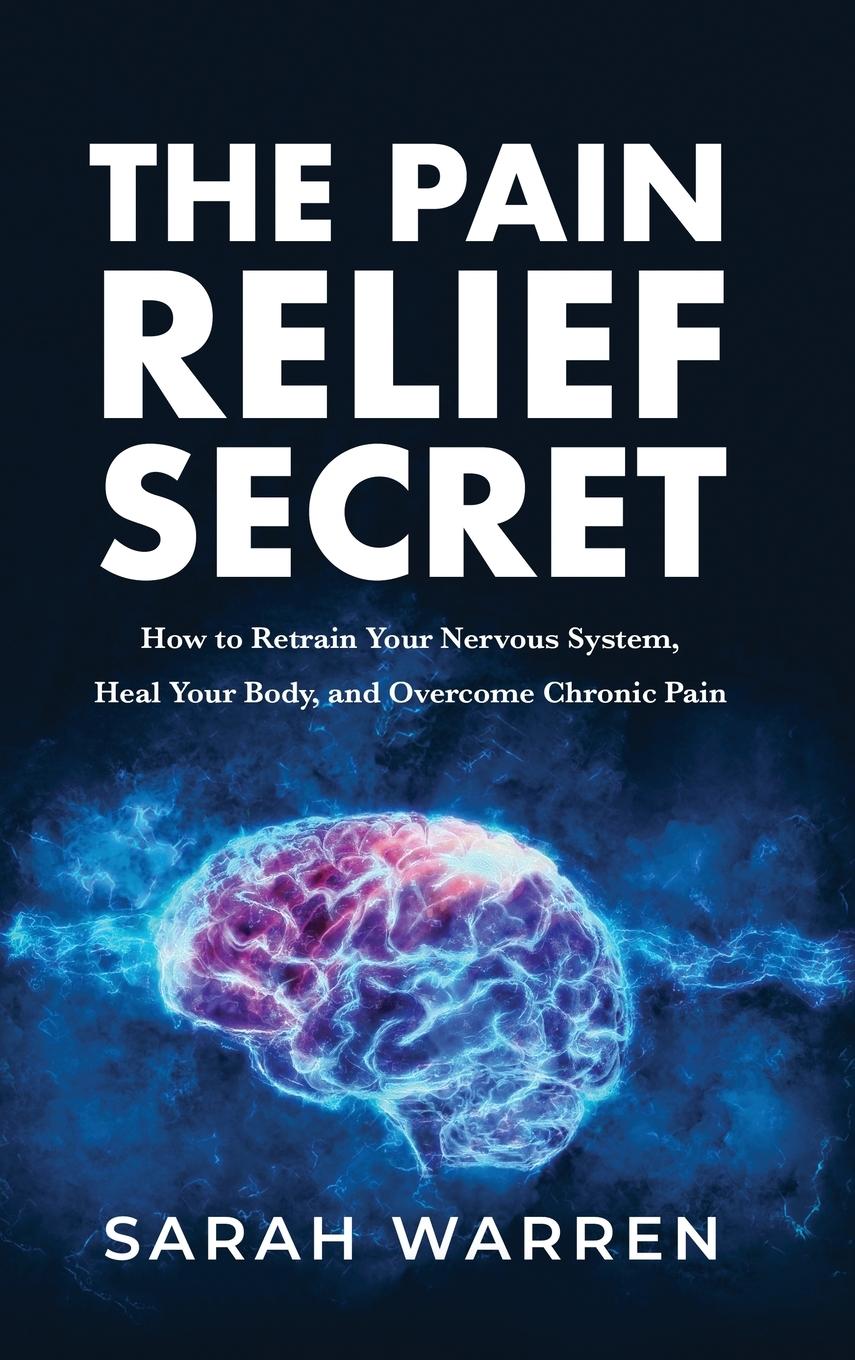 Kniha Pain Relief Secret 