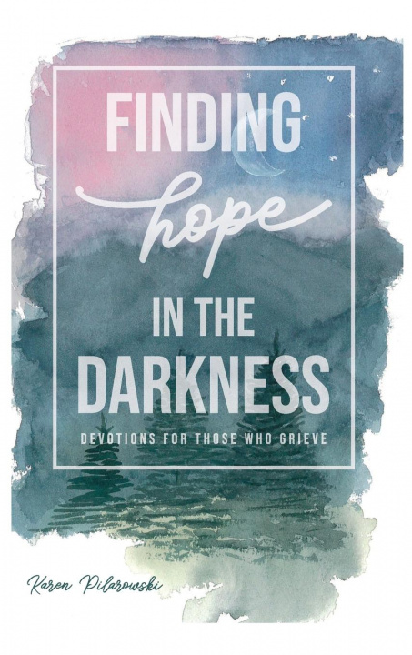 Knjiga Finding Hope in the Darkness Karen Pilarowski